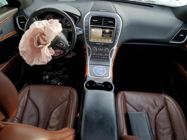 Photo 8 from auction – 2017 LINCOLN MKX RESERV with VIN 2LMPJ8LR3HBL26048