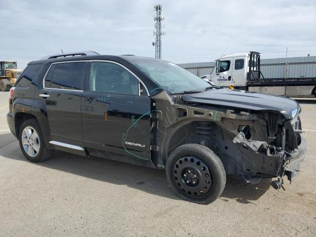 Photo 4 from auction – 2016 GMC TERRAIN DE with VIN 2GKALREK5G6319135