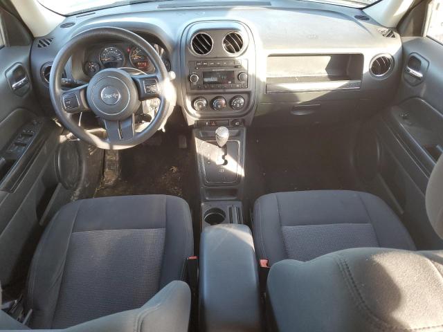 Photo 8 from auction – 2014 JEEP PATRIOT SP with VIN 1C4NJRBB6ED569912
