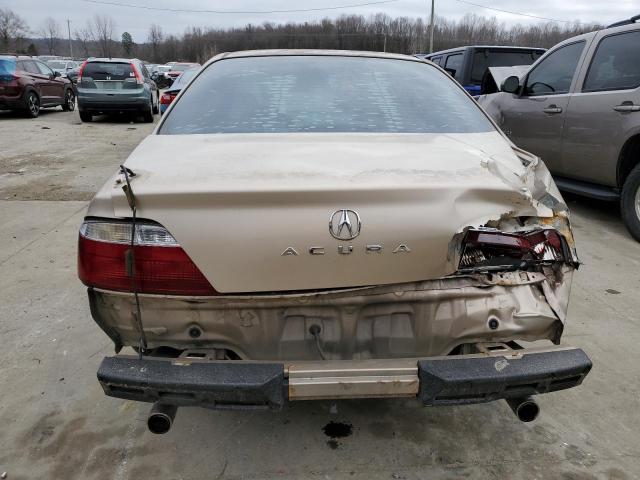 Photo 6 from auction – 2003 ACURA 3.2TL with VIN 19UUA56613A006459