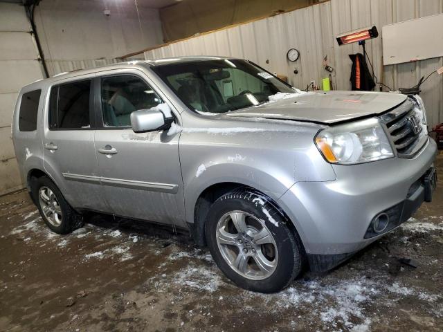 Photo 4 from auction – 2015 HONDA PILOT EXL with VIN 5FNYF4H59FB019438