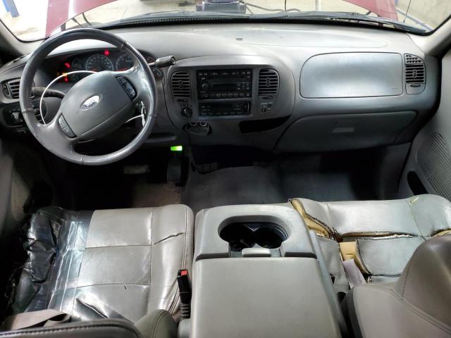Photo 8 from auction – 2003 FORD F150 with VIN 2FTPX18L83CA19066