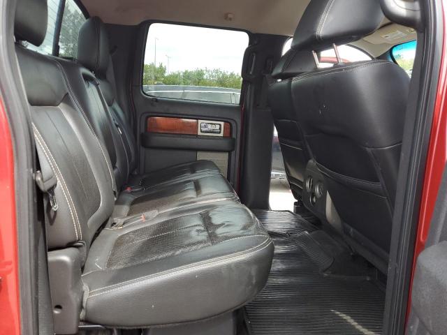 Photo 10 from auction – 2010 FORD F150 SUPER with VIN 1FTFW1EV3AFB03589