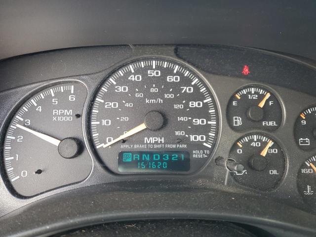 Снимка 9 от търг – 2002 CHEVROLET SILVERADO с VIN 2GCEC19T421106474