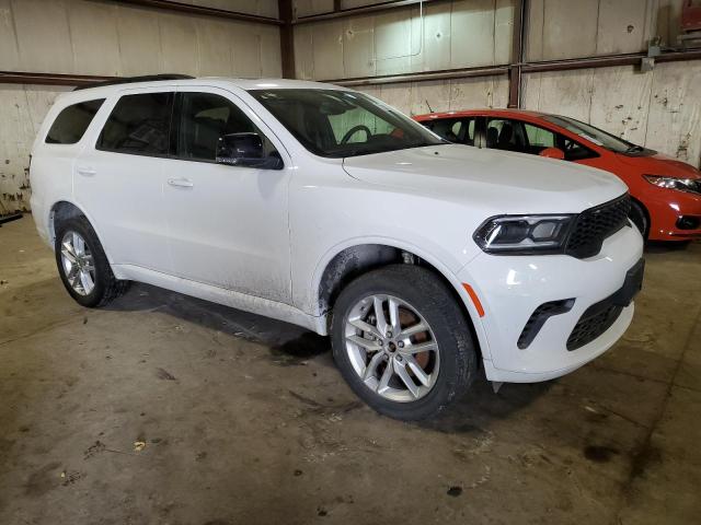 Photo 4 from auction – 2024 DODGE DURANGO GT with VIN 1C4RDJDG5RC153302