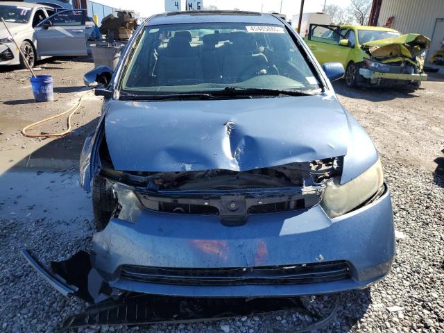 Photo 5 from auction – 2008 HONDA CIVIC EX with VIN 1HGFA16838L030387