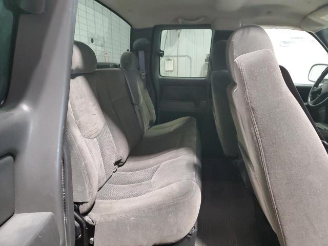Photo 10 from auction – 2006 CHEVROLET SILVERADO with VIN 1GCHK29D36E288414