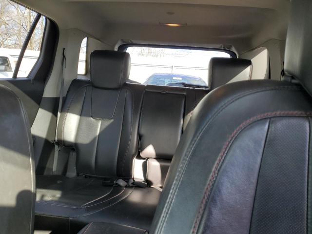 Photo 10 from auction – 2011 GMC TERRAIN SL with VIN 2CTALUECXB6425746