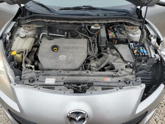 Photo 11 from auction – 2012 MAZDA 3 I with VIN JM1BL1UG0C1582516