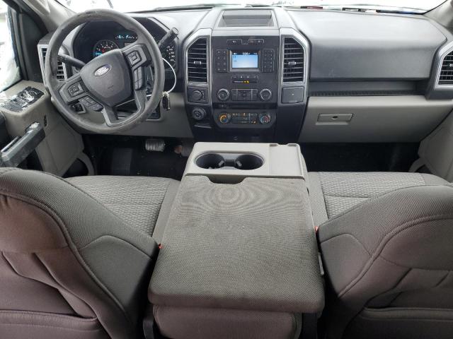Photo 8 from auction – 2018 FORD F150 SUPER with VIN 1FTEX1EB4JFA11406