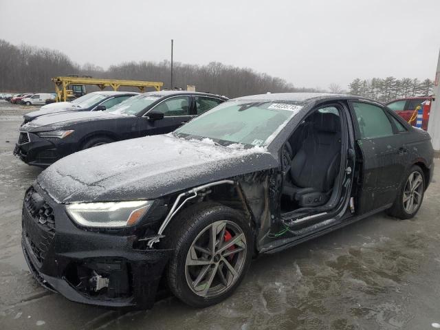 AUDI A4 PREMIUM 2024 with VIN WAUEAAF45RN017540 - Photo from auction