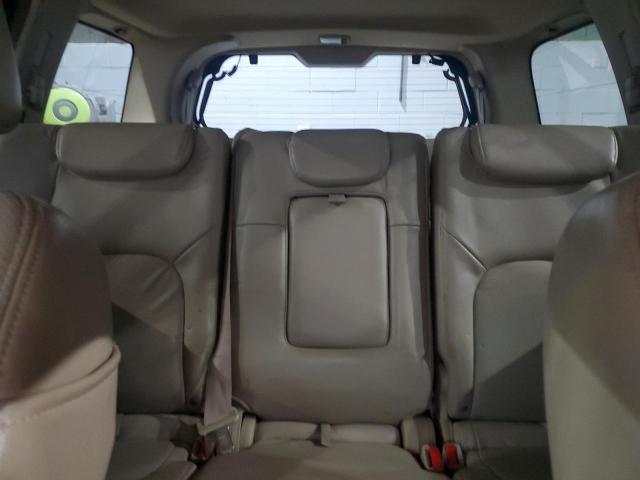 Photo 10 from auction – 2005 NISSAN PATHFINDER with VIN 5N1AR18W95C707463