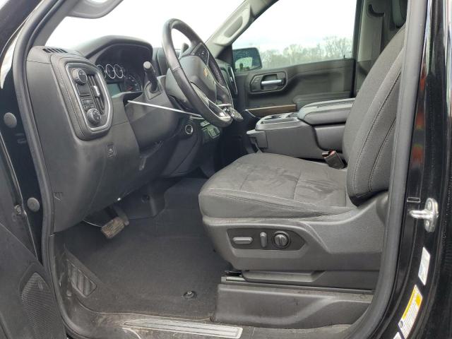 Photo 7 from auction – 2021 CHEVROLET SILVERADO with VIN 1GCPWCEDXMZ436673