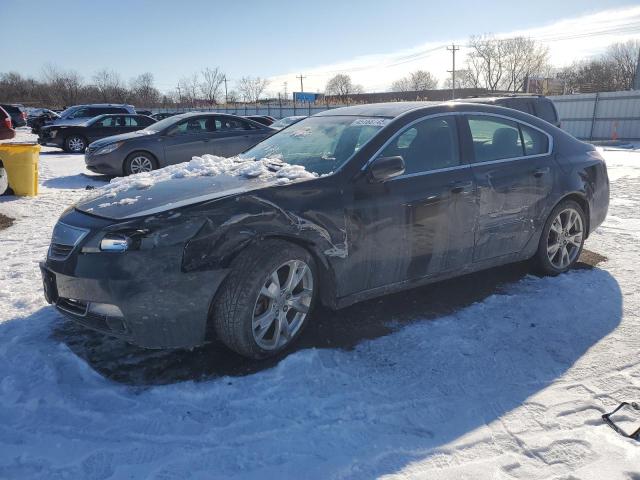 ACURA TL 2012 with VIN 19UUA9F71CA012472 - Photo from auction