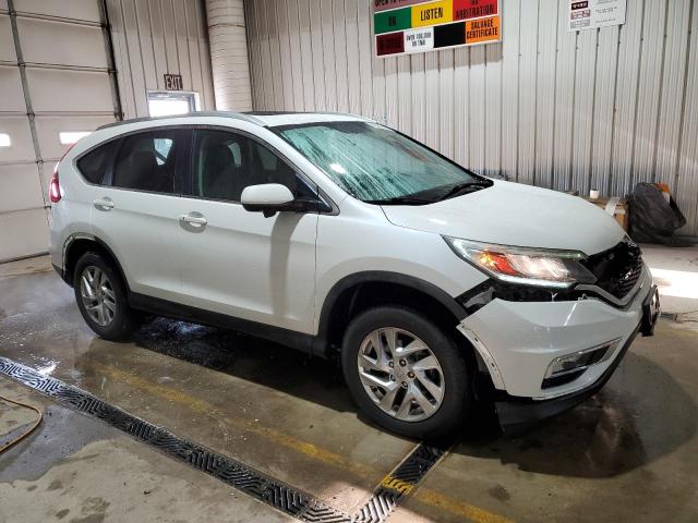 Photo 4 from auction – 2016 HONDA CR-V EXL with VIN 5J6RM4H76GL073560