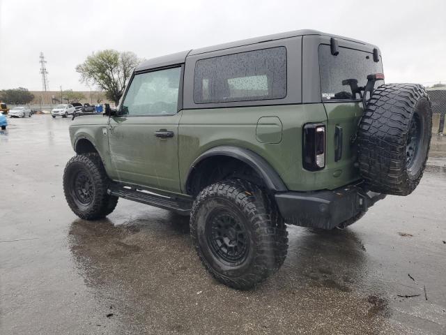 Photo 2 from auction – 2021 FORD BRONCO BAS with VIN 1FMDE5AH7MLA79865