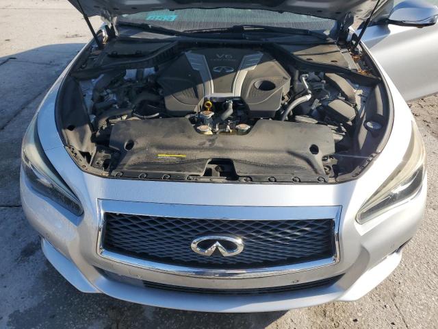 Photo 11 from auction – 2016 INFINITI Q50 PREMIU with VIN JN1EV7AR0GM344253