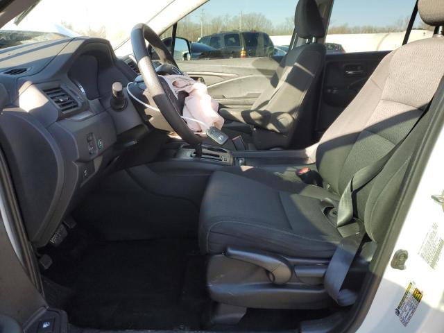 Photo 7 from auction – 2019 HONDA RIDGELINE with VIN 5FPYK3F17KB044104