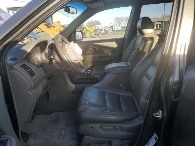 Photo 7 from auction – 2006 HONDA PILOT EX with VIN 5FNYF18716B027422