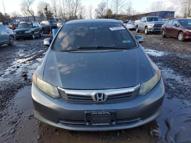 Zdjęcie 5 z aukcji – 2012 HONDA CIVIC LX z VIN 2HGFB2F55CH330673