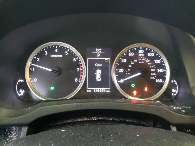 Photo 9 from auction – 2015 LEXUS IS 250 with VIN JTHBF1D28F5053516