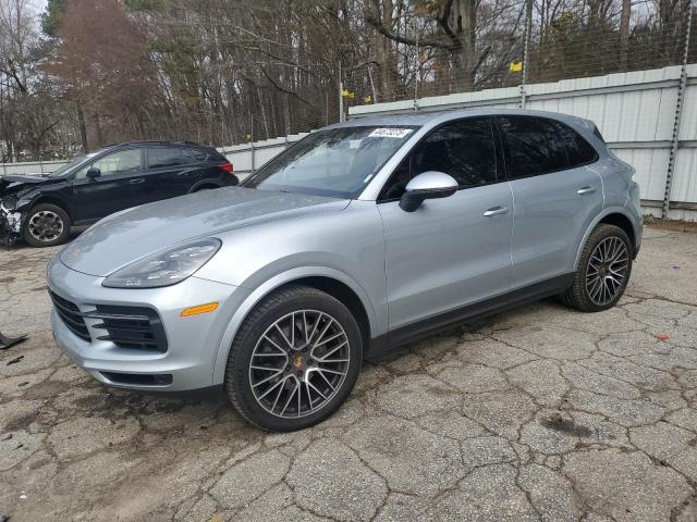 PORSCHE CAYENNE 2020 with VIN WP1AA2AY6LDA01554 - Photo from auction