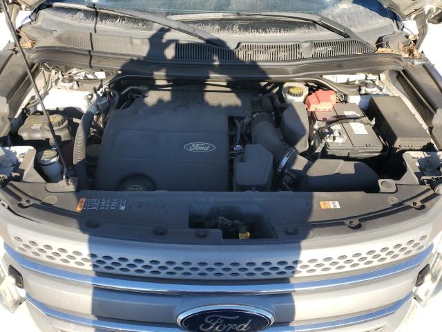 Photo 12 from auction – 2015 FORD EXPLORER with VIN 1FM5K8B84FGA70551