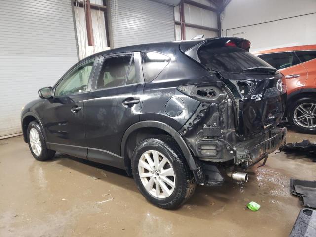 Foto 2 de la subasta – 2014 MAZDA CX-5 TOURI con VIN JM3KE4CY4E0305311
