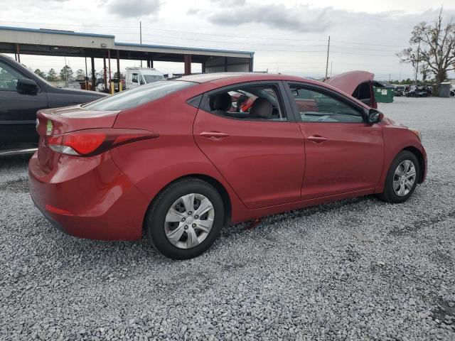 Photo 3 from auction – 2016 HYUNDAI ELANTRA SE with VIN 5NPDH4AE5GH710164