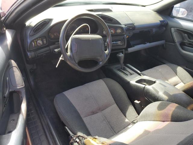 Photo 8 from auction – 1993 CHEVROLET CAMARO with VIN 2G1FP22SXP2125525