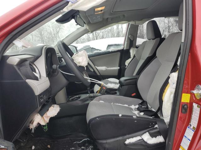 Photo 7 from auction – 2017 TOYOTA RAV4 XLE with VIN 2T3RFREV2HW673684