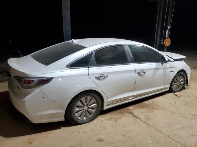 Photo 3 from auction – 2016 HYUNDAI SONATA HYB with VIN KMHE24L10GA010670