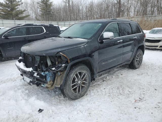Photo 1 from auction – 2018 JEEP GRAND CHER with VIN 1C4RJFBG2JC423731