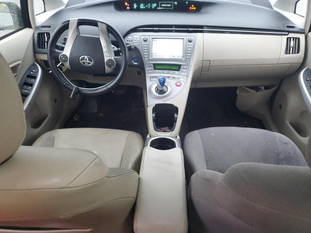 Photo 8 from auction – 2012 TOYOTA PRIUS with VIN JTDKN3DU1C5491372