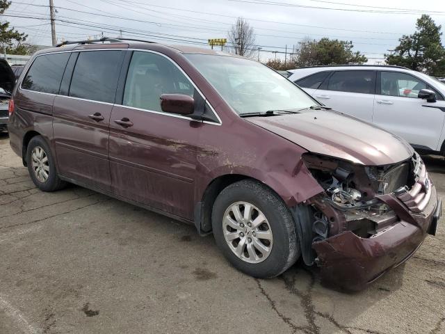 Photo 4 from auction – 2008 HONDA ODYSSEY EX with VIN 5FNRL38498B102790