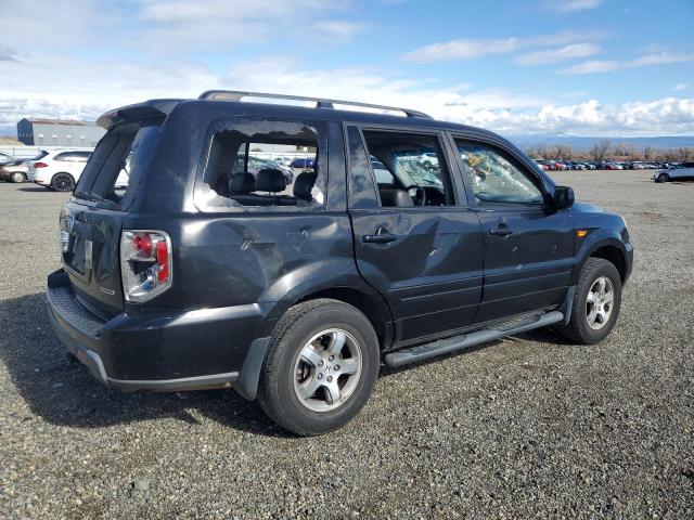 Photo 3 from auction – 2008 HONDA PILOT SE with VIN 5FNYF18328B040728
