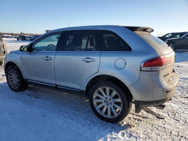 Photo 2 from auction – 2011 LINCOLN MKX with VIN 2LMDJ6JK2BBJ27514