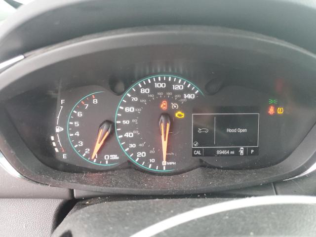 Photo 9 from auction – 2020 CHEVROLET TRAX LS with VIN KL7CJKSB3LB327275