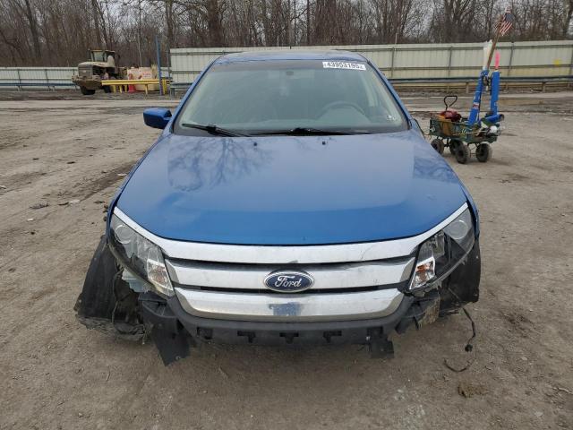 Photo 5 from auction – 2012 FORD FUSION SEL with VIN 3FAHP0JA7CR243241