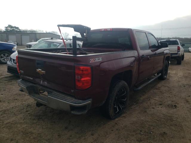 Photo 3 from auction – 2014 CHEVROLET SILVERADO with VIN 3GCUKRECXEG371723