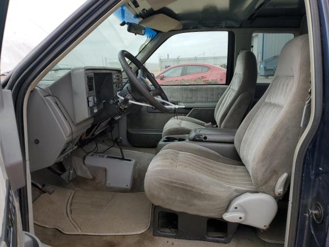 Photo 7 from auction – 1994 GMC SIERRA K15 with VIN 2GTEK19K7R1531515