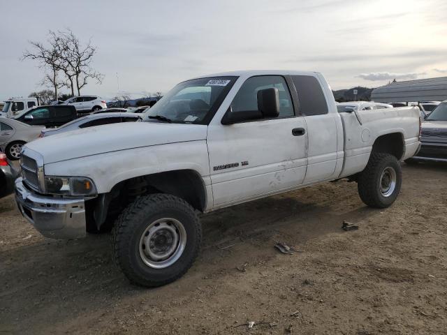DODGE RAM 2500 2001 with VIN 1B7KF23Z41J615675 - Photo from auction