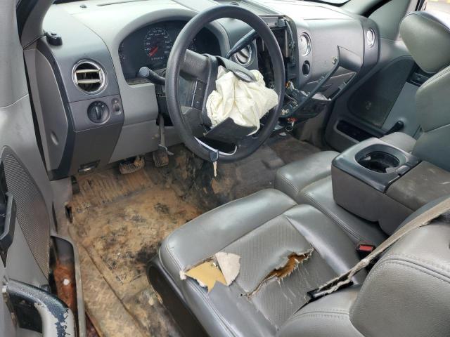 Photo 8 from auction – 2005 FORD F150 with VIN 1FTRX12W65NA78366