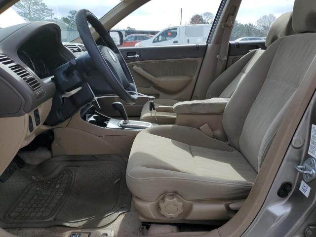 Photo 7 from auction – 2003 HONDA CIVIC LX with VIN 1HGES16563L003322
