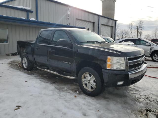 Photo 4 from auction – 2007 CHEVROLET SILVERADO with VIN 2GCEK13M871516643