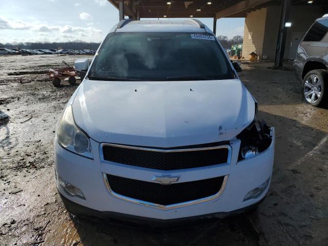 Photo 5 from auction – 2010 CHEVROLET TRAVERSE L with VIN 1GNLRFED2AS144244