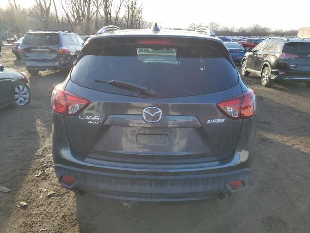 Photo 6 from auction – 2015 MAZDA CX-5 TOURI with VIN JM3KE4CY6F0547633