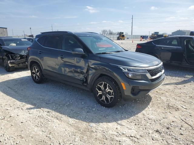 Photo 4 from auction – 2023 KIA SELTOS EX with VIN KNDERCAA8P7462280