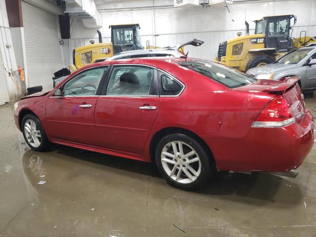 Photo 2 from auction – 2014 CHEVROLET IMPALA LIM with VIN 2G1WC5E33E1157737