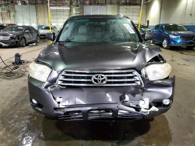 Photo 5 from auction – 2009 TOYOTA HIGHLANDER with VIN JTEES42A392125018